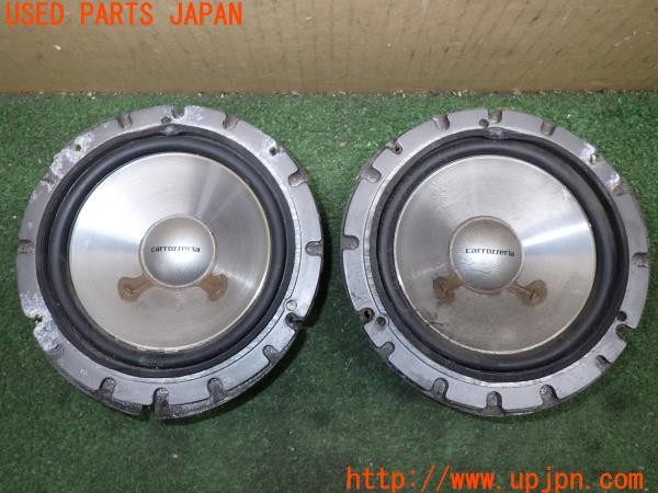 3UPJ=9238910535]180SX タイプX(RPS13)中期 carrozzeria カロッツェリア TS-C160AⅡ スピーカー セパレート 中古_2