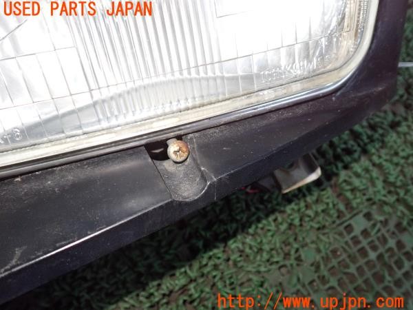 3UPJ=9238910561]180SX タイプX(RPS13)中期 純正 ICHIKOH 1553 リトラクタブル ヘッドライト モーター付き 中古_3