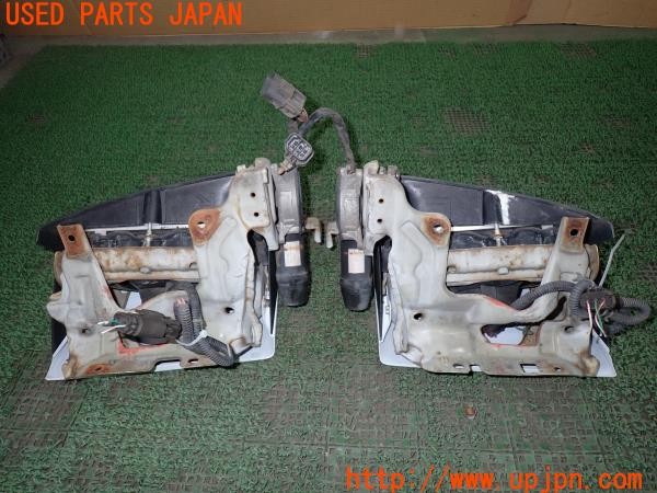 3UPJ=9238910561]180SX タイプX(RPS13)中期 純正 ICHIKOH 1553 リトラクタブル ヘッドライト モーター付き 中古_5