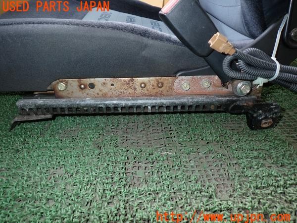 3UPJ=9238910639]180SX タイプX(RPS13)中期 純正 運転席 ドライバーズシート 右フロント 中古_5