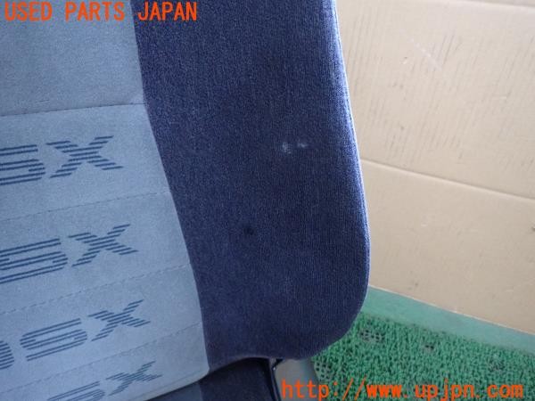 3UPJ=9238910644]180SX タイプX(RPS13)中期 純正 助手席 アシスタントシート 左フロント 中古_2