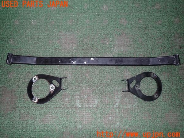 3UPJ=9238910705]180SX タイプX(RPS13)中期 NISMO ニスモ フロントタワーバー 中古_2