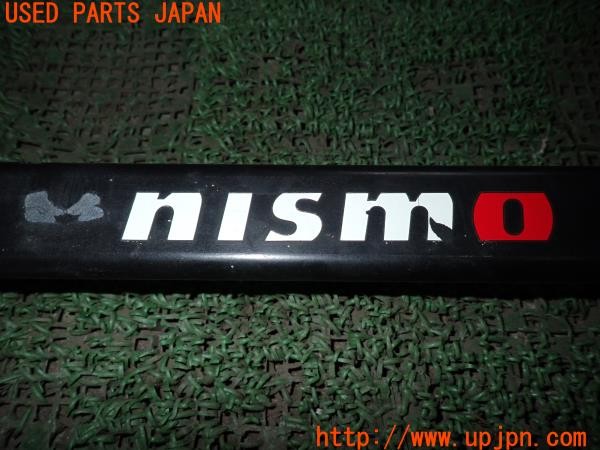 3UPJ=9238910705]180SX タイプX(RPS13)中期 NISMO ニスモ フロントタワーバー 中古_4
