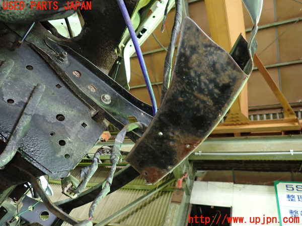 1UPJ-9238911014]１８０ＳＸ(RPS13)フロントバンパーホースメント 中古_3