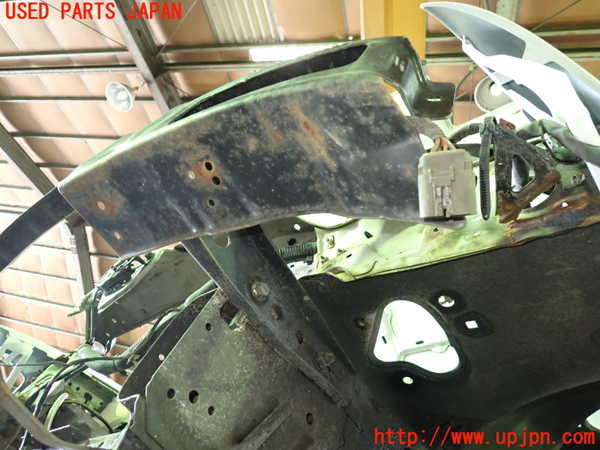 1UPJ-9238911014]１８０ＳＸ(RPS13)フロントバンパーホースメント 中古_4