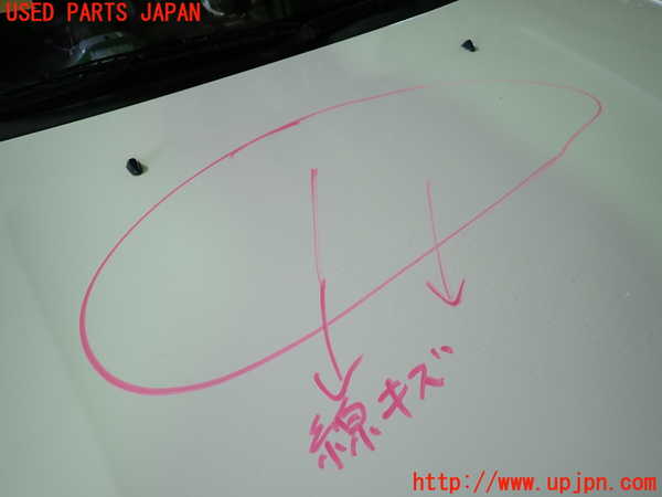 1UPJ-9238911060]１８０ＳＸ(RPS13)ボンネットフード 中古_2