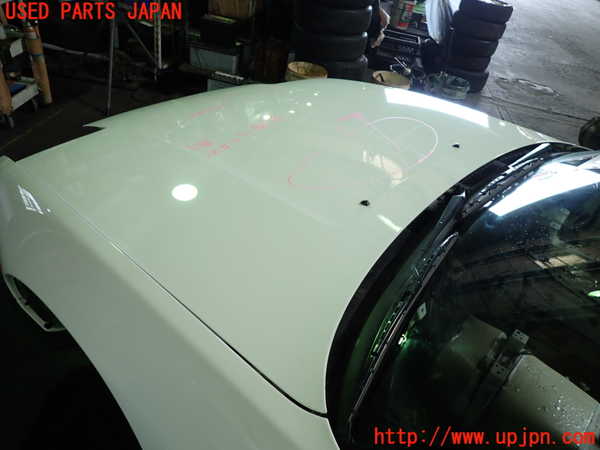 1UPJ-9238911060]１８０ＳＸ(RPS13)ボンネットフード 中古_4
