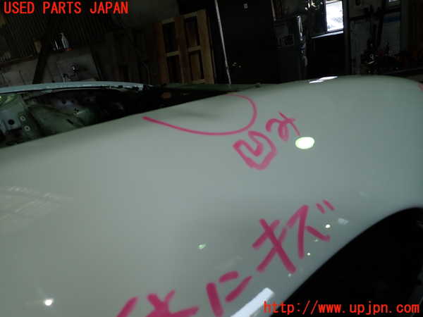 1UPJ-9238911080]１８０ＳＸ(RPS13)右前フェンダー 中古_3