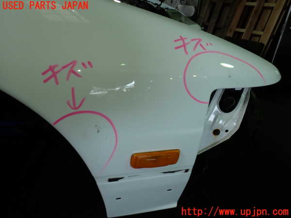 1UPJ-9238911080]１８０ＳＸ(RPS13)右前フェンダー 中古_4