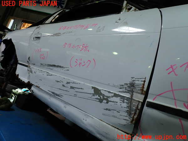 1UPJ-9238911230]１８０ＳＸ(RPS13)右ドア ジャンク_3