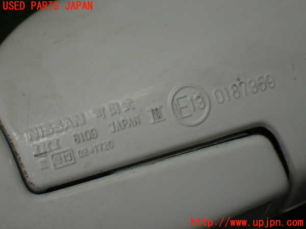 1UPJ-9238911210]１８０ＳＸ(RPS13)右ドアミラー 中古_5