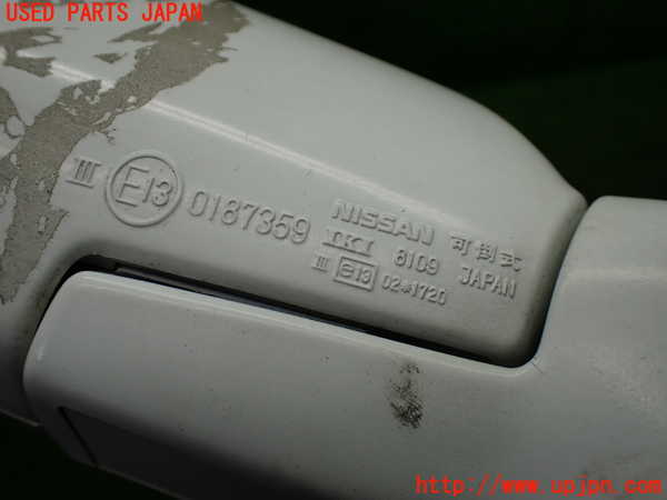 1UPJ-9238911212]１８０ＳＸ(RPS13)左ドアミラー 中古_5