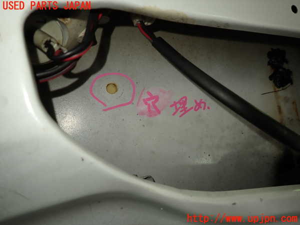 1UPJ-9238911566]１８０ＳＸ(RPS13)バックドア リアゲート ハッチ ジャンク NSG M3O8 43R-00011_4