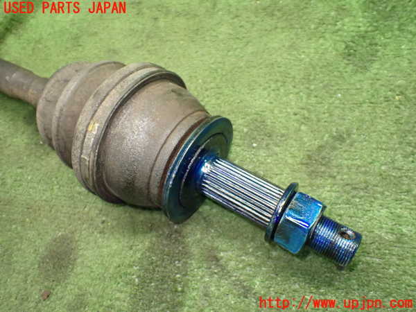 1UPJ-9238914025]１８０ＳＸ(RPS13)左リアドライブシャフト 中古_4