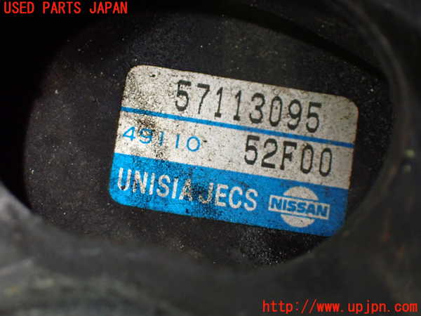 1UPJ-9238914250]１８０ＳＸ(RPS13)パワステポンプ 中古_5