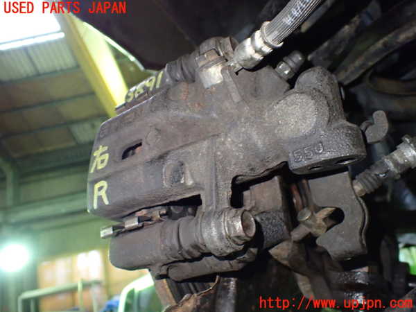 1UPJ-9238914090]１８０ＳＸ(RPS13)右リアキャリパー 中古_2
