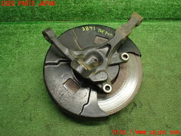 1UPJ-9238914295]１８０ＳＸ(RPS13)左フロントナックルハブ 中古_2