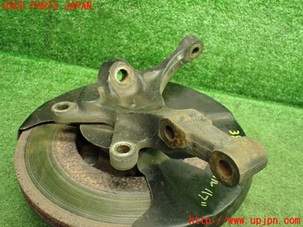 1UPJ-9238914295]１８０ＳＸ(RPS13)左フロントナックルハブ 中古_3