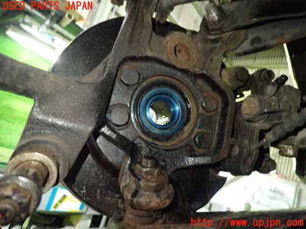 1UPJ-9238914305]１８０ＳＸ(RPS13)左リアナックルハブ 中古_2