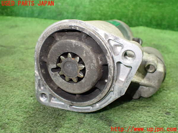 1UPJ-9238916010]１８０ＳＸ(RPS13)セルモーター 中古_3