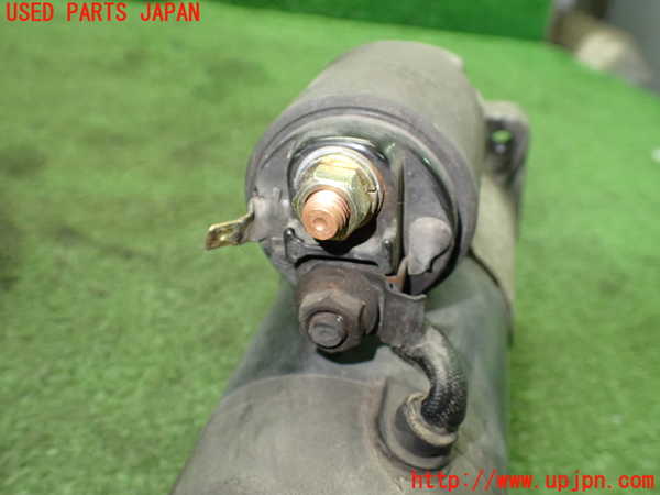 1UPJ-9238916010]１８０ＳＸ(RPS13)セルモーター 中古_4