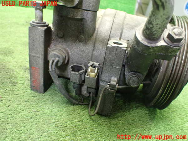 1UPJ-9238916025]１８０ＳＸ(RPS13)エアコンコンプレッサー 中古_3