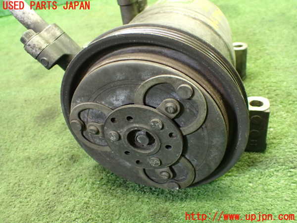 1UPJ-9238916025]１８０ＳＸ(RPS13)エアコンコンプレッサー 中古_4