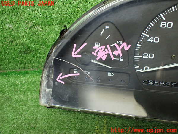 1UPJ-9238916170]１８０ＳＸ(RPS13)スピードメーター ジャンク_2