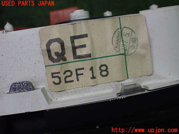 1UPJ-9238916170]１８０ＳＸ(RPS13)スピードメーター ジャンク_4