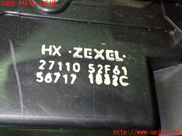 1UPJ-9238916100]１８０ＳＸ(RPS13)ヒーターコア 中古_5