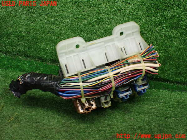 1UPJ-9238916741]１８０ＳＸ(RPS13)ヒューズボックス1(室内運転席側) 中古_3