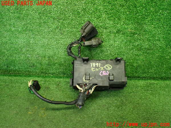 1UPJ-9238916742]１８０ＳＸ(RPS13)ヒューズボックス2(EGルーム内運転席側) 中古_2