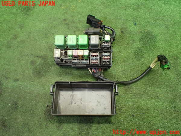 1UPJ-9238916742]１８０ＳＸ(RPS13)ヒューズボックス2(EGルーム内運転席側) 中古_3