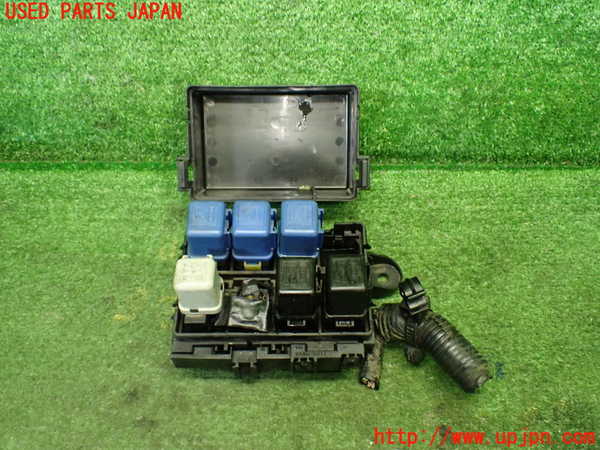 1UPJ-9238916743]１８０ＳＸ(RPS13)ヒューズボックス3(EGルーム内助手席側) 中古_3