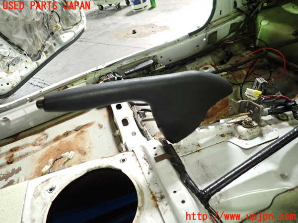 1UPJ-9238917550]１８０ＳＸ(RPS13)サイドブレーキレバー 中古_2