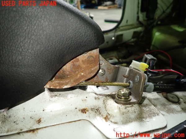 1UPJ-9238917550]１８０ＳＸ(RPS13)サイドブレーキレバー 中古_3