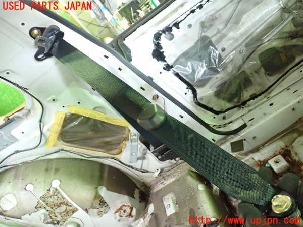 1UPJ-9238917075]１８０ＳＸ(RPS13)助手席シートベルト 中古_3