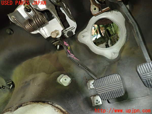 1UPJ-9238917590]１８０ＳＸ(RPS13)クラッチペダル 中古_2