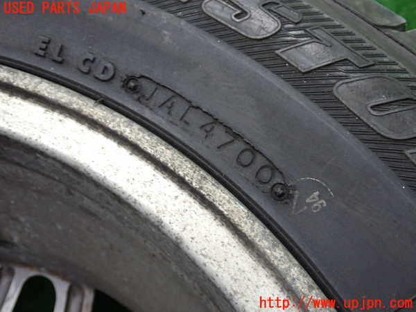 1UPJ-9238919028]１８０ＳＸ(RPS13)タイヤ　ホイール　1本③ 205/60R15 中古_5
