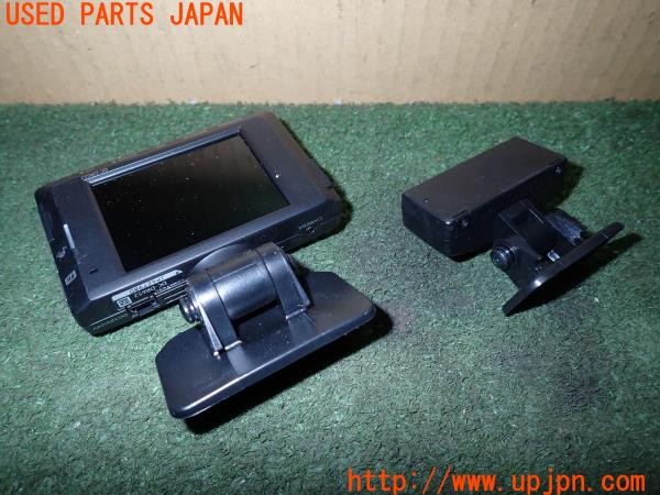 3UPJ=9238920579]レクサス ES300h バージョンL(AXZH11)COMTEC コムテック DC-DR652 ドライブレコーダー ドラレコ 中古_3