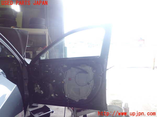 1UPJ-9238921230]レクサス・ES300h(AXZH11)右前ドア 中古 AGC M814 43R-000128_3