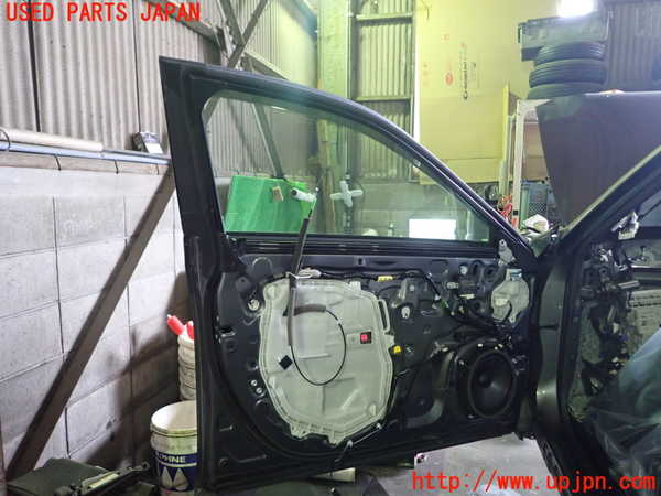 1UPJ-9238921260]レクサス・ES300h(AXZH11)左前ドア 中古 AGC M814 43R-000128_3