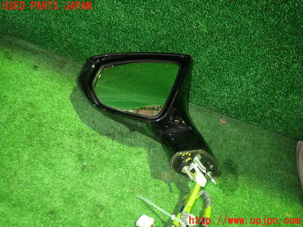 1UPJ-9238921212]レクサス・ES300h(AXZH11)左ドアミラー 中古_3