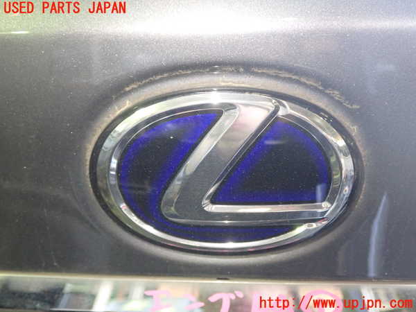 1UPJ-9238921631]レクサス・ES300h(AXZH11)エンブレム1 中古_2