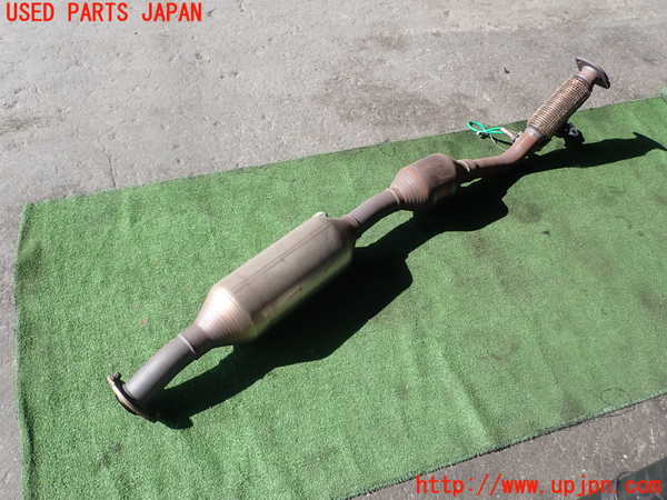 1UPJ-9238922631]レクサス・ES300h(AXZH11)フロントパイプ1 中古_2