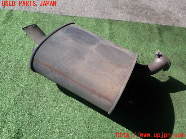 1UPJ-9238922671]レクサス・ES300h(AXZH11)リアマフラー1 中古_2