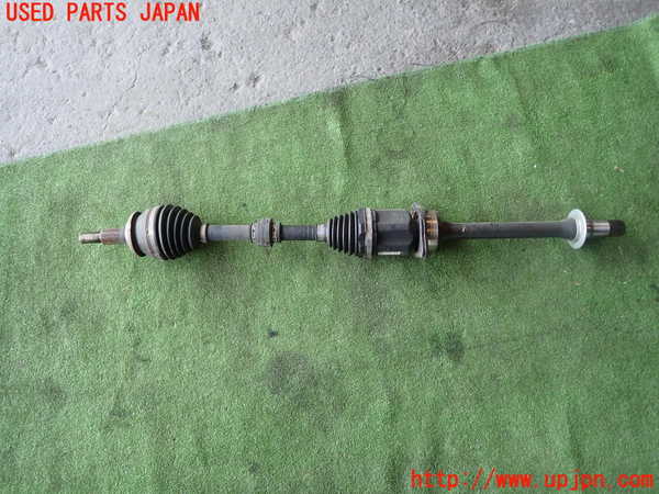 1UPJ-9238924010]レクサス・ES300h(AXZH11)右フロントドライブシャフト 中古_2
