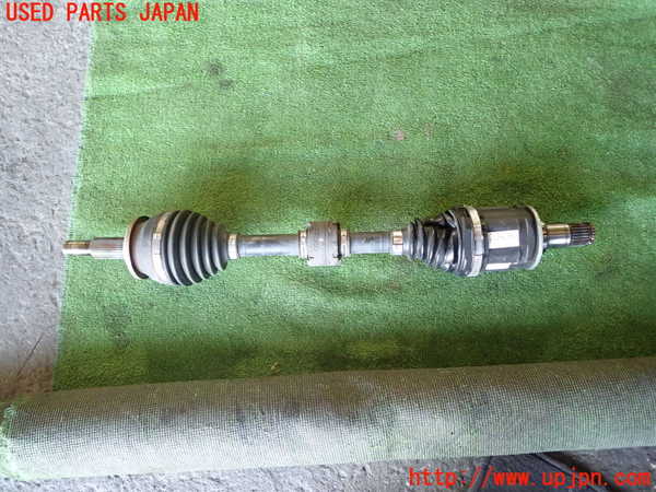 1UPJ-9238924015]レクサス・ES300h(AXZH11)左フロントドライブシャフト 中古_2
