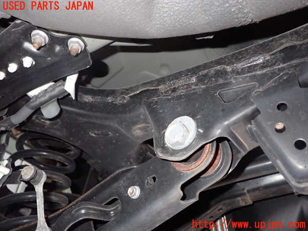 1UPJ-9238925295]レクサス・ES300h(AXZH11)リアメンバー 中古_3