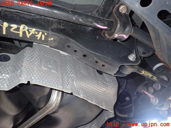 1UPJ-9238925295]レクサス・ES300h(AXZH11)リアメンバー 中古_4